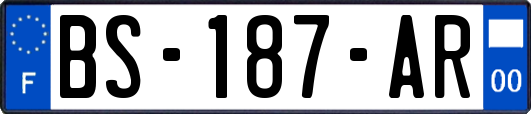 BS-187-AR