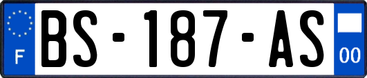 BS-187-AS