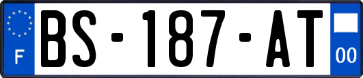 BS-187-AT