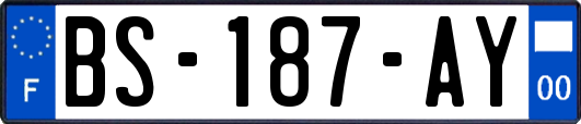 BS-187-AY