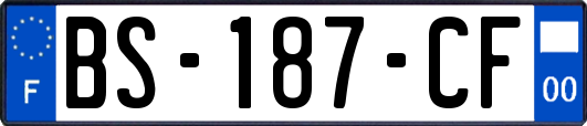 BS-187-CF