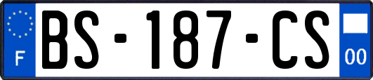 BS-187-CS