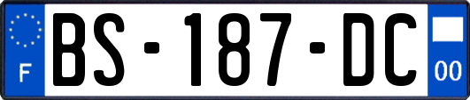 BS-187-DC