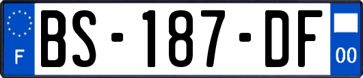 BS-187-DF