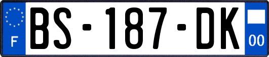 BS-187-DK