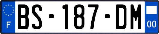BS-187-DM