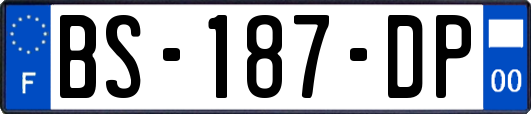 BS-187-DP