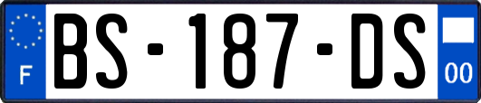 BS-187-DS