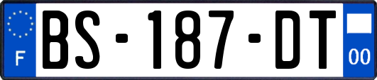 BS-187-DT