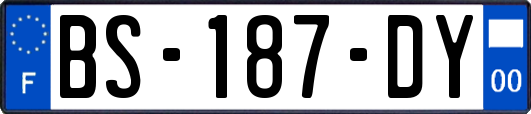 BS-187-DY