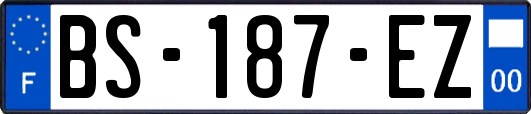 BS-187-EZ