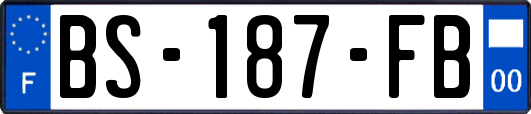 BS-187-FB