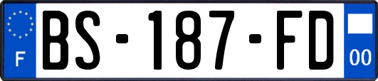 BS-187-FD