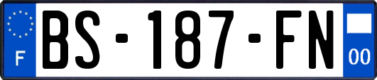 BS-187-FN