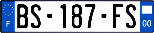 BS-187-FS