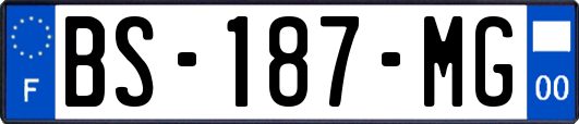 BS-187-MG