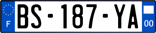 BS-187-YA