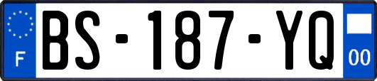 BS-187-YQ