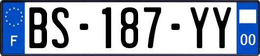 BS-187-YY