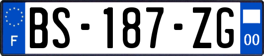 BS-187-ZG