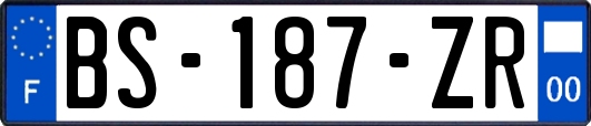 BS-187-ZR