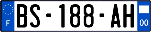 BS-188-AH