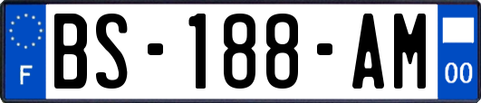 BS-188-AM