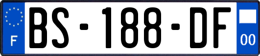 BS-188-DF