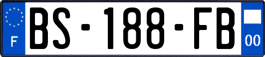 BS-188-FB