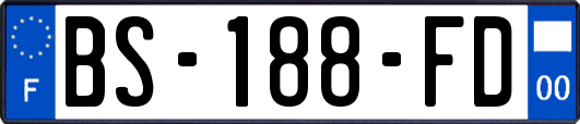 BS-188-FD