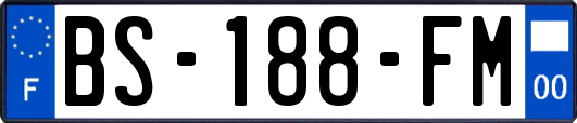 BS-188-FM