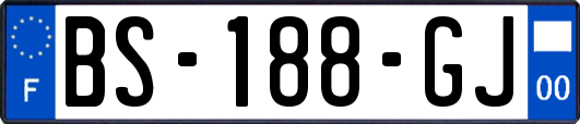 BS-188-GJ