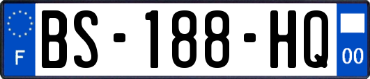 BS-188-HQ