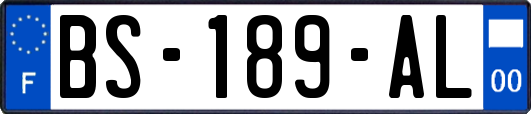 BS-189-AL