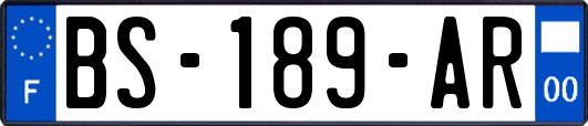 BS-189-AR