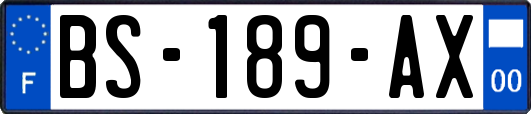 BS-189-AX