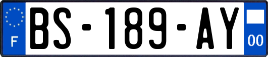 BS-189-AY