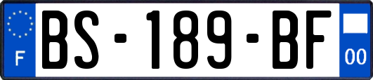 BS-189-BF