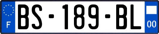 BS-189-BL