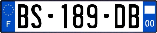 BS-189-DB