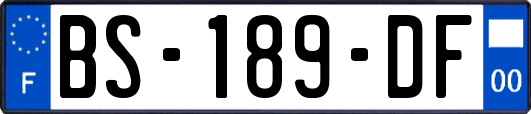 BS-189-DF