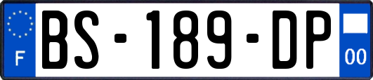 BS-189-DP