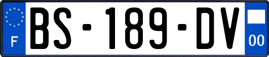 BS-189-DV