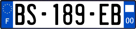 BS-189-EB