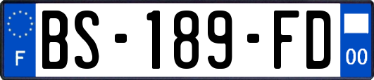 BS-189-FD