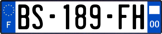 BS-189-FH