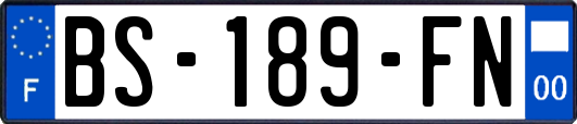 BS-189-FN