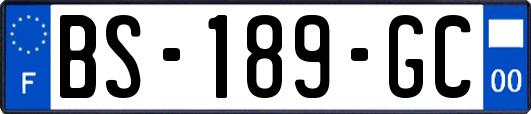 BS-189-GC