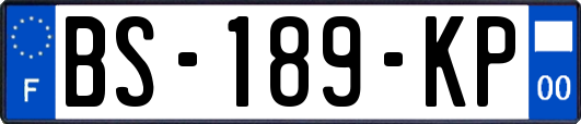 BS-189-KP