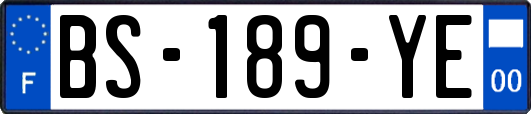 BS-189-YE